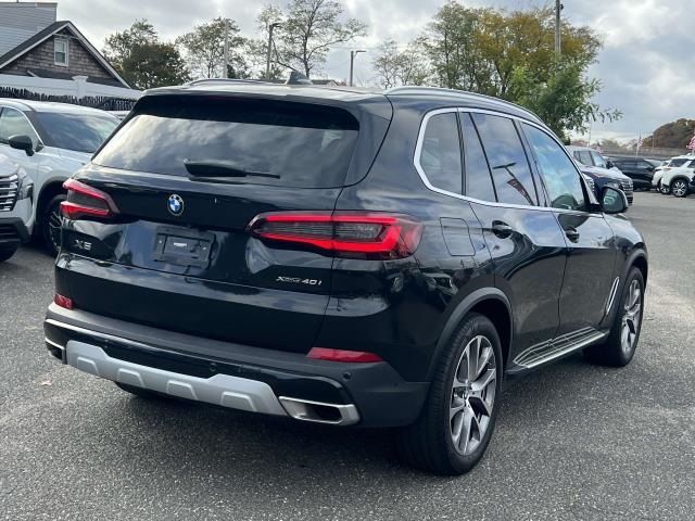 2023 BMW X5 xDrive40i