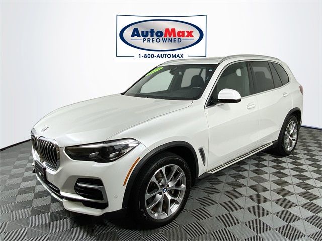 2023 BMW X5 xDrive40i