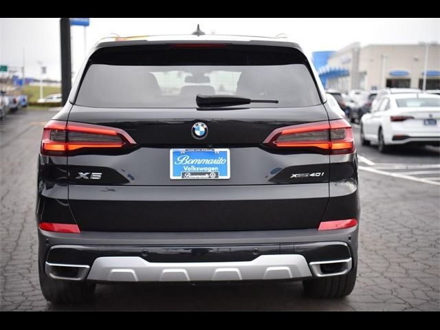 2023 BMW X5 xDrive40i