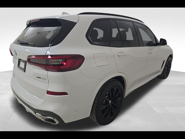 2023 BMW X5 xDrive40i