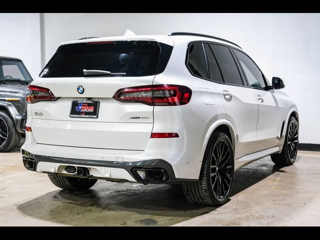 2023 BMW X5 xDrive40i