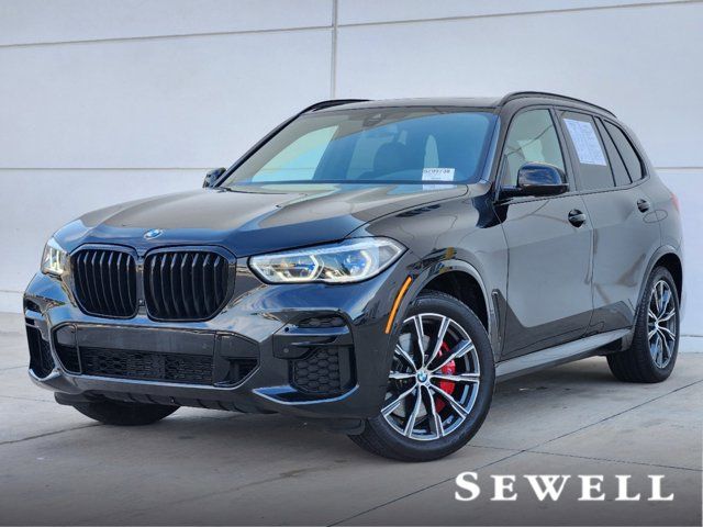 2023 BMW X5 xDrive40i