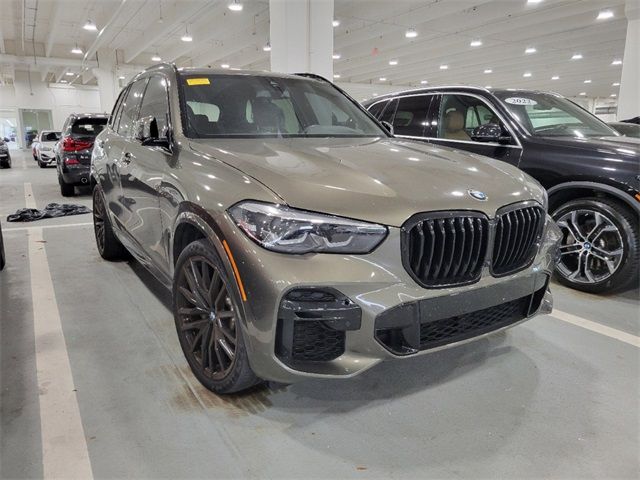 2023 BMW X5 xDrive40i