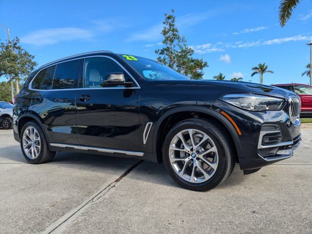 2023 BMW X5 xDrive40i