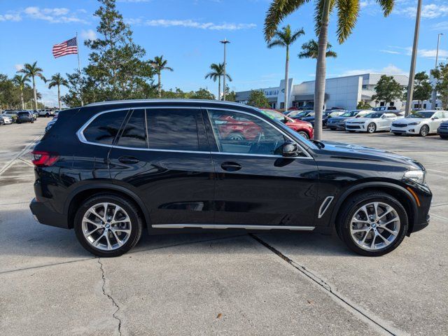 2023 BMW X5 xDrive40i