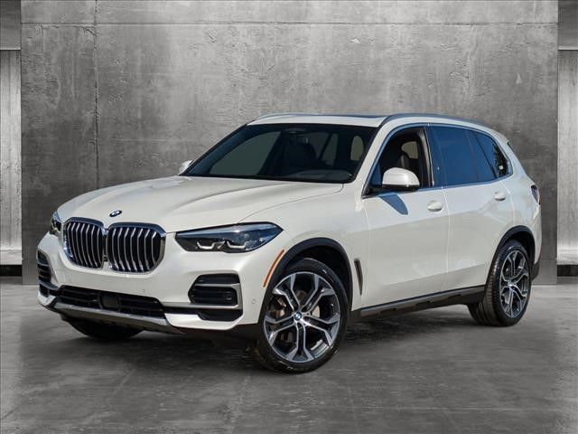 2023 BMW X5 xDrive40i