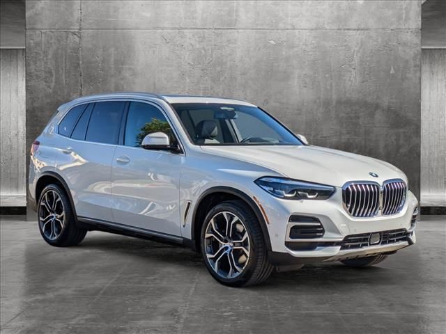 2023 BMW X5 xDrive40i