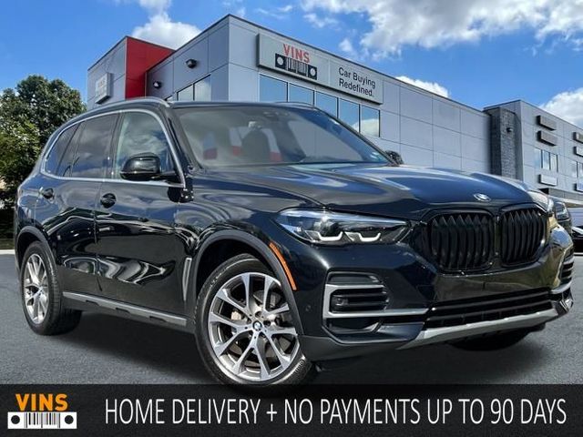 2023 BMW X5 xDrive40i