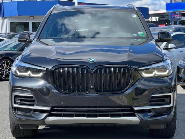 2023 BMW X5 xDrive40i