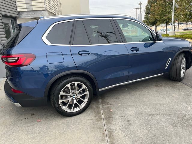 2023 BMW X5 xDrive40i