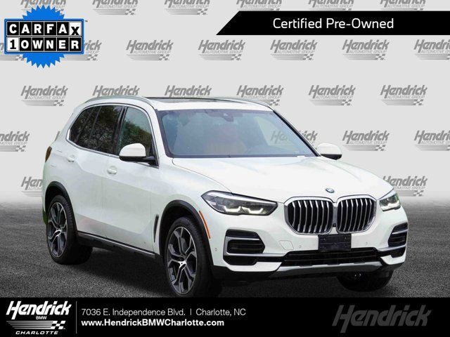 2023 BMW X5 xDrive40i