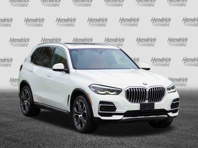 2023 BMW X5 xDrive40i