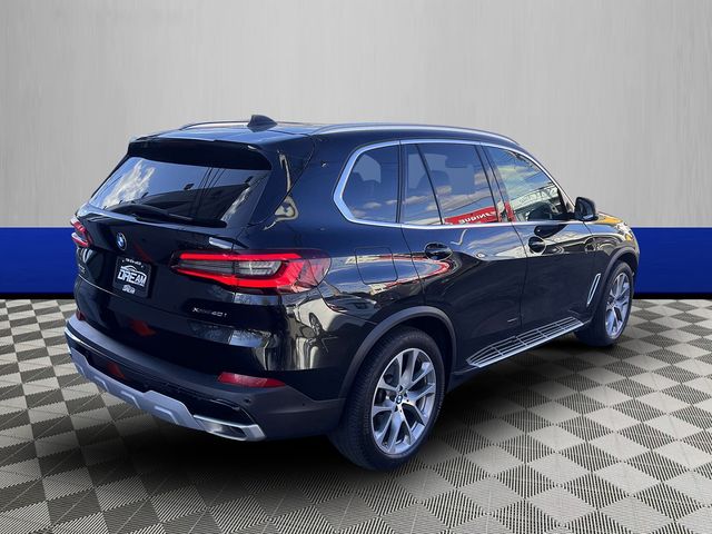 2023 BMW X5 xDrive40i