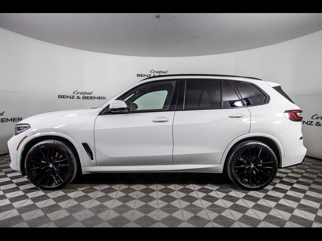 2023 BMW X5 xDrive40i