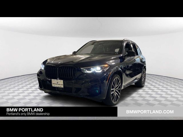 2023 BMW X5 xDrive40i