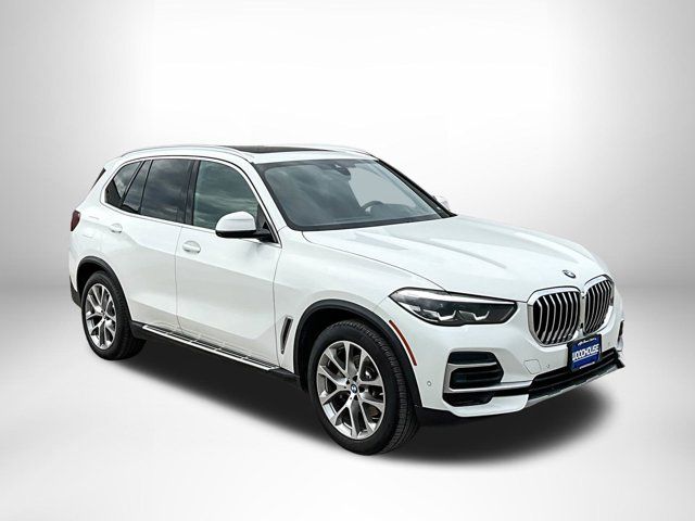 2023 BMW X5 xDrive40i