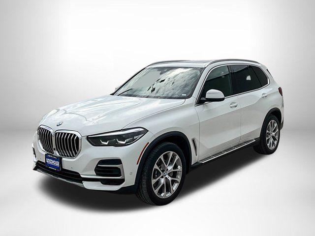 2023 BMW X5 xDrive40i