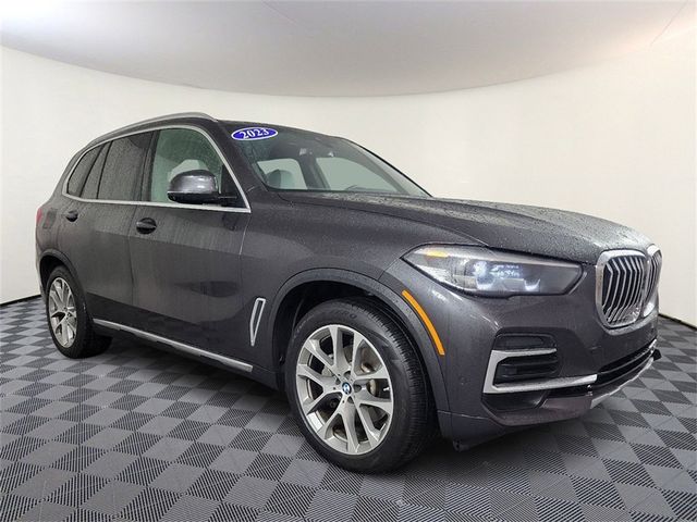 2023 BMW X5 xDrive40i