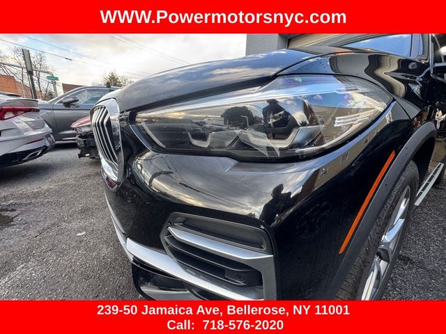 2023 BMW X5 xDrive40i