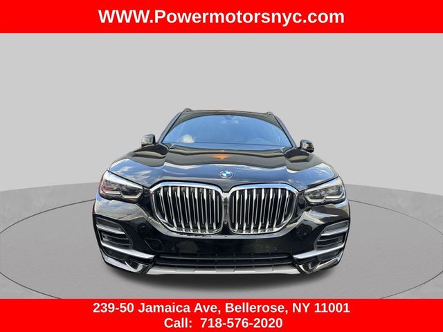 2023 BMW X5 xDrive40i