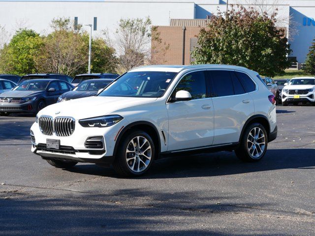 2023 BMW X5 xDrive40i