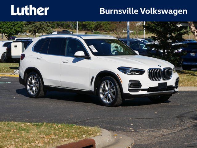 2023 BMW X5 xDrive40i