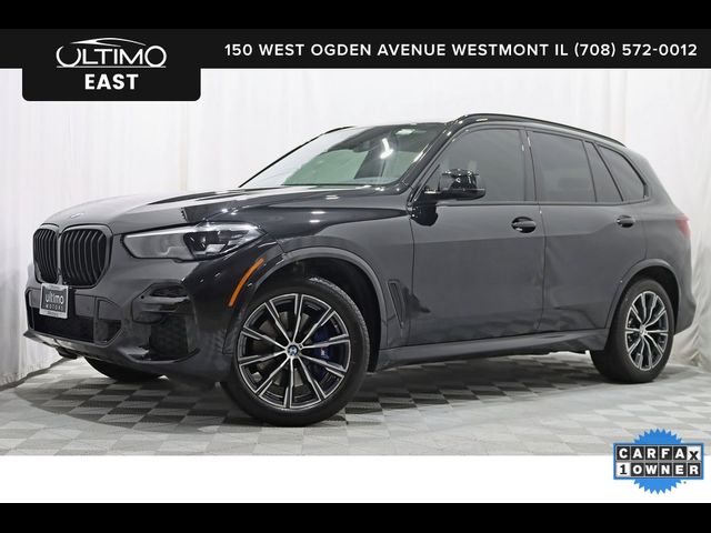 2023 BMW X5 xDrive40i