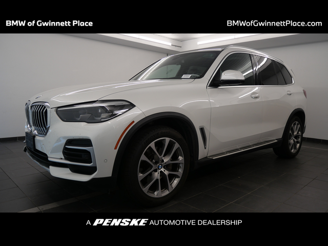 2023 BMW X5 xDrive40i