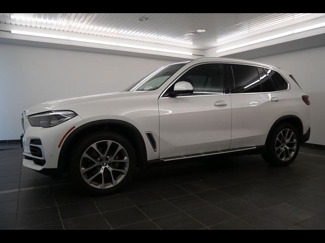 2023 BMW X5 xDrive40i