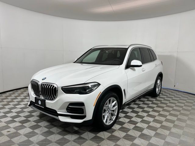 2023 BMW X5 xDrive40i