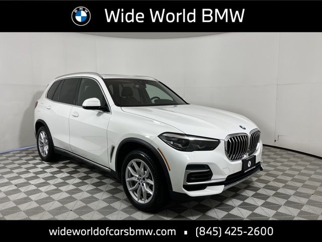 2023 BMW X5 xDrive40i