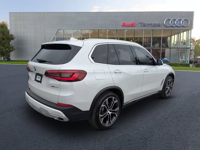 2023 BMW X5 xDrive40i