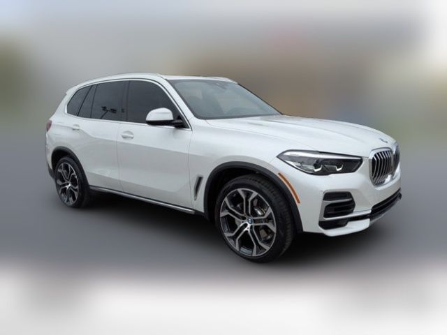 2023 BMW X5 xDrive40i