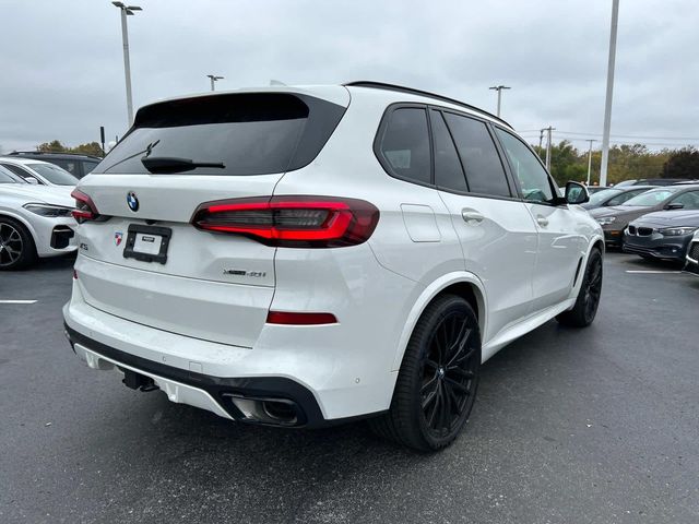 2023 BMW X5 xDrive40i