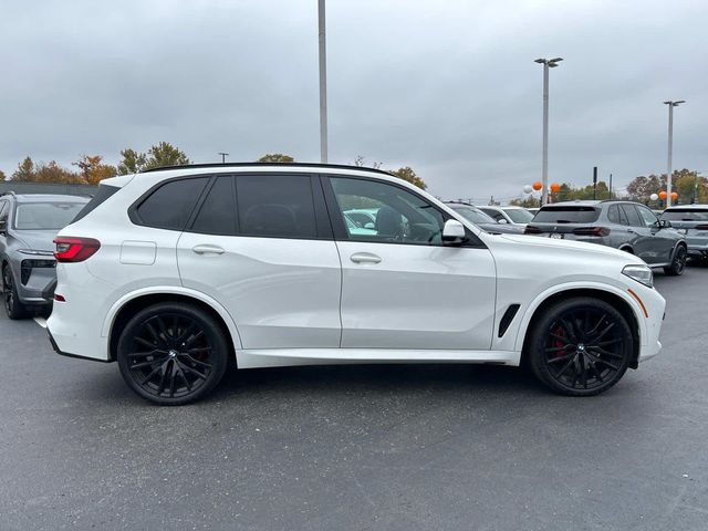 2023 BMW X5 xDrive40i