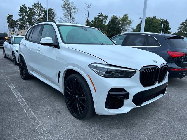 2023 BMW X5 xDrive40i