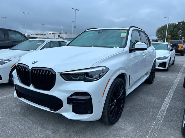 2023 BMW X5 xDrive40i