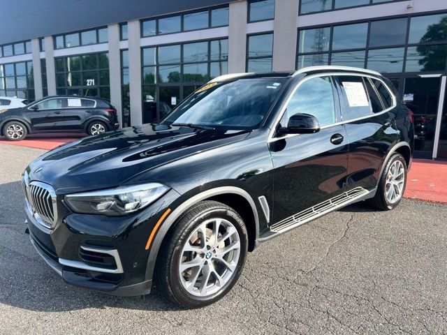 2023 BMW X5 xDrive40i