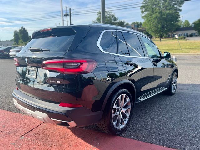 2023 BMW X5 xDrive40i