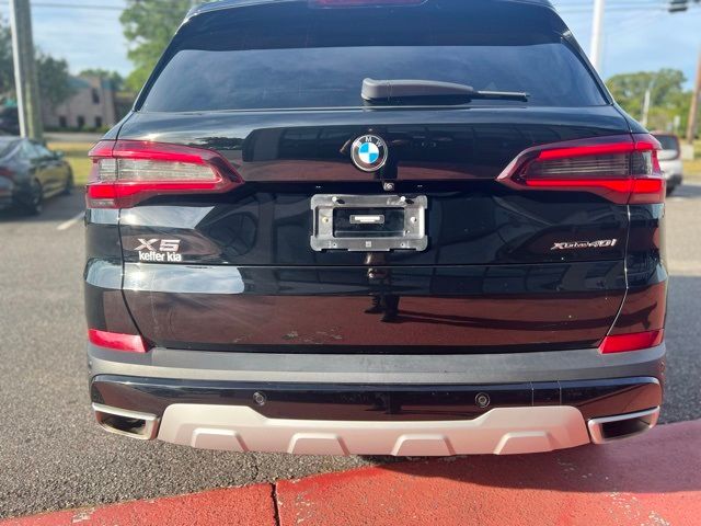 2023 BMW X5 xDrive40i