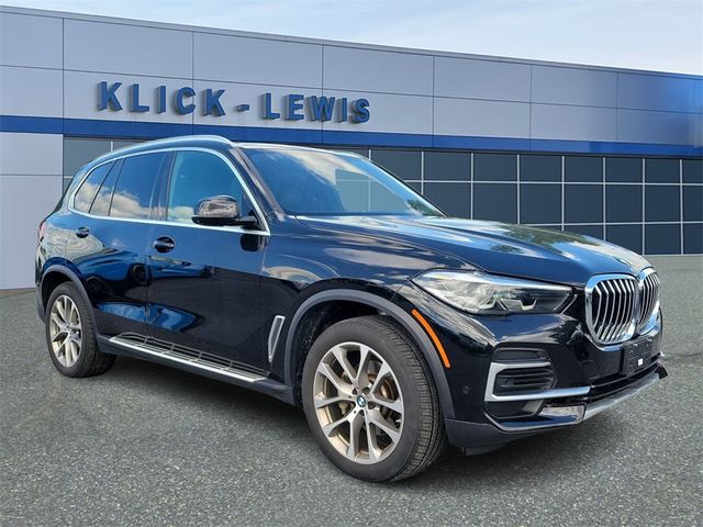 2023 BMW X5 xDrive40i