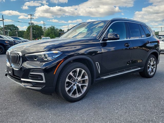 2023 BMW X5 xDrive40i