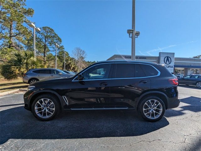 2023 BMW X5 xDrive40i