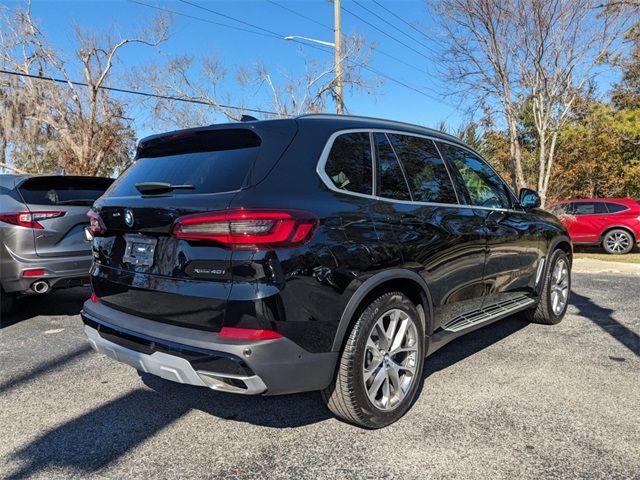 2023 BMW X5 xDrive40i