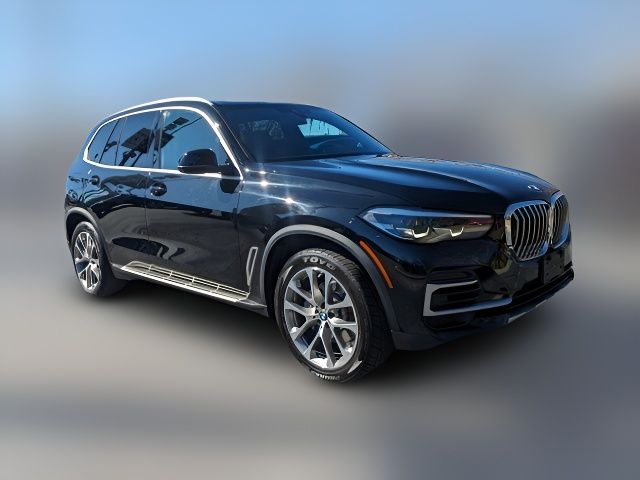 2023 BMW X5 xDrive40i