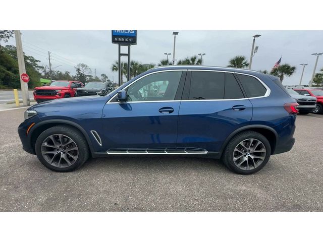 2023 BMW X5 xDrive40i