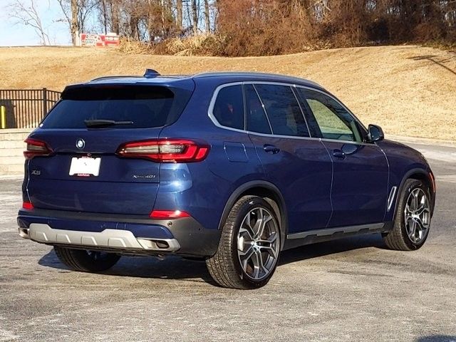 2023 BMW X5 xDrive40i