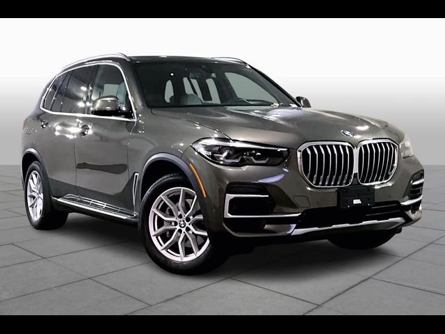 2023 BMW X5 xDrive40i