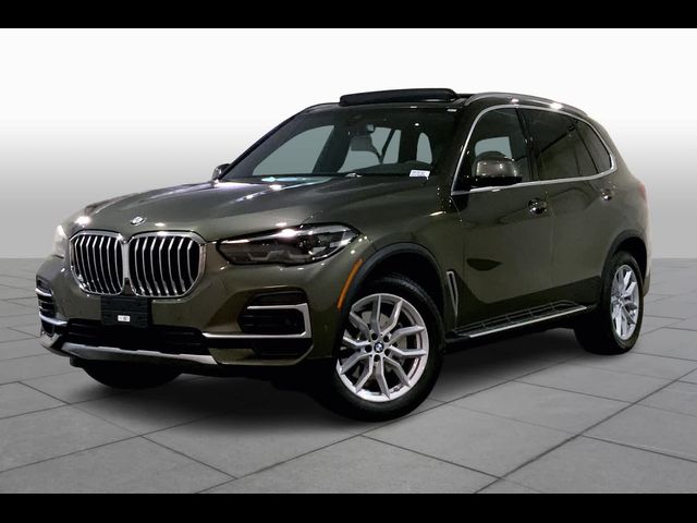 2023 BMW X5 xDrive40i