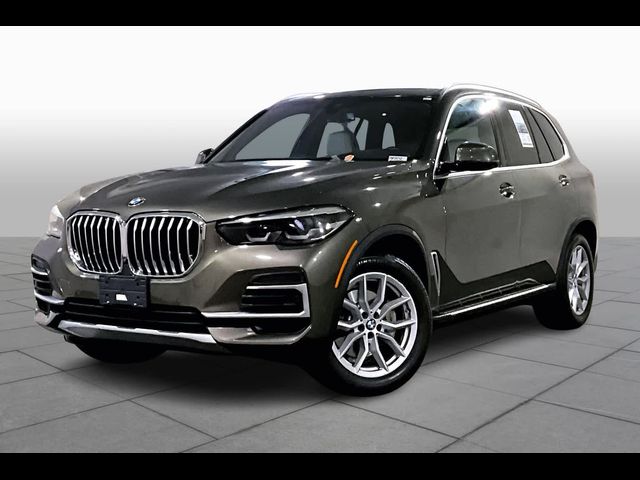 2023 BMW X5 xDrive40i